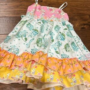 Sweethoney dress sundress size 6 very good condition Sweet Honey